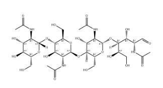 N',N'',N'''-Tetraacetylchitotetraose