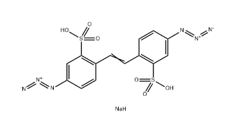 4,4'-DIAZIDOSTILBENE-2,2'-DISULFONIC ACID DISODIUM SALT