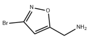 3-BROMO-5-AMINOMETHYLISOXAZOLE