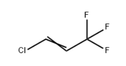 1-CHLORO-3,3,3-TRIFLUOROPROPENE