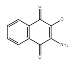 2-AMINO-3-CHLORO-1,4-NAPHTHOQUINONE