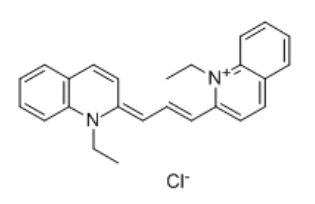 PINACYANOL CHLORIDE