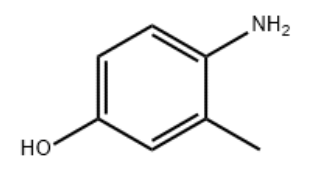 4-Amino-3-methylphenol