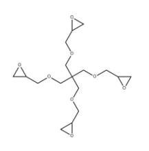 Pentaerythritol glycidyl ether