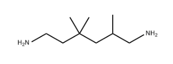 2,4,4-trimethylhexane-1,6-diamine