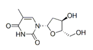 2'-Deoxy-L-thymidine