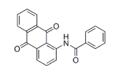 N-(9,10-dioxo-1-anthryl)benzamide