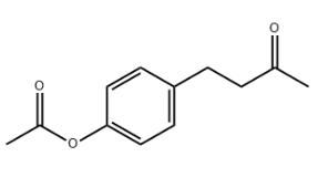 4-(4-Acetoxyphenyl)-2-butanone