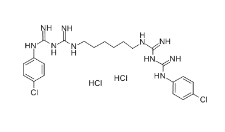 Chlorhexidine hydrochloride