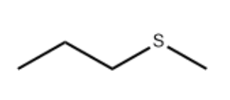 METHYL PROPYL SULFIDE