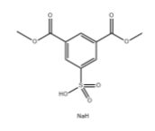 Sodium dimethyl 5-sulphonatoisophthalate