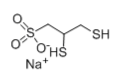 2,3-Dimercaptopropanesulfonic acid sodium salt