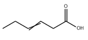 CIS-3-HEXENOIC ACID