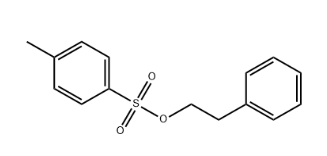 PENTAFLUOROBENZYL P-TOLUENESULFONATE