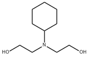 CYCLOHEXYLDIETHANOLAMINE