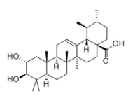 Corosolic acid