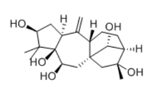 grayanotoxin II