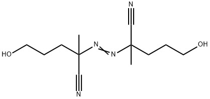 4,4'-Azobis(4-cyano-1-pentanol)