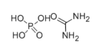 Urea phosphate