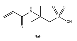 2-Acrylamido-2-methyl-1-propanesulfonic acid sodium salt