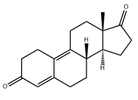 Estra-4,9-diene-3,17-dione