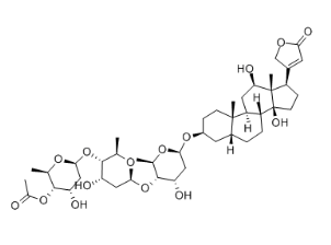 BETA-ACETYLDIGOXIN