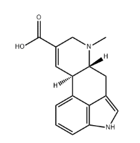 Ergoline-8-carboxylic acid,8,9-didehydro-6-methyl-