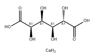 D-SACCHARIC ACID CALCIUM SALT