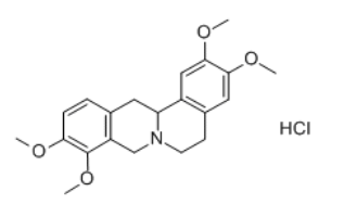 TETRAHYDROPALMATINE HYDROCHLORIDE