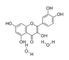 Quercetin dihydrate