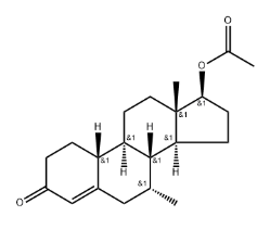 trestolone acetate