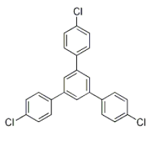 1,3,5-Tris(4'-chlorophenyl)benzene