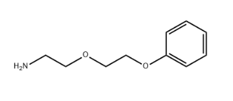 Ethanamine, 2-(2-phenoxyethoxy)-