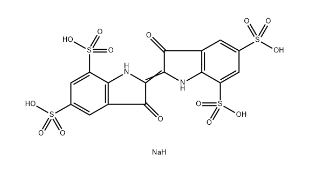 indigotetrasulfonic acid