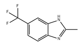 2-METHYL-5-TRIFLUOROMETHYL-1H-BENZIMIDAZOLE