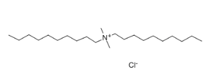 Didecyl dimethyl ammonium chloride