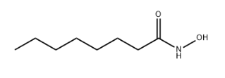 CAPRYLOHYDROXAMIC ACID