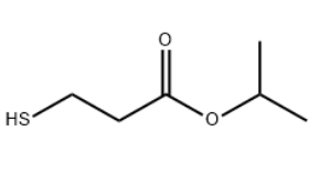 3-MERCAPTOPROPIONIC ACID ISOPROPYL ESTER