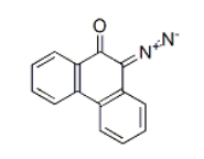 10-Diazo-9,10-dihydrophenanthrene-9-one