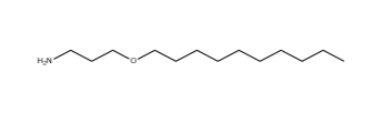 3-DECYLOXY PROPYLAMINE