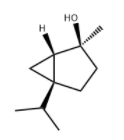 Bicyclo[3.1.0]hexan-2-ol, 2-methyl-5-(1-methylethyl)-, (1S,2S,5R)-