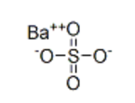 Barium sulfate