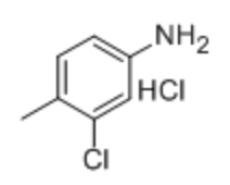 3-Chloro-4-methylaniline hydrochloride