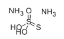 Ammonium thiosulfate