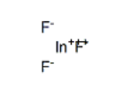 INDIUM FLUORIDE