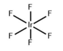 iridium hexafluoride