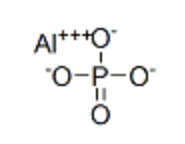 Aluminium phosphate