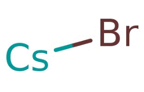 Cesium bromide