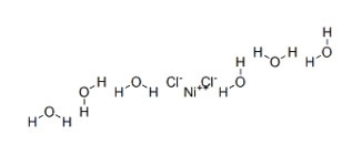 Nickel(II) chloride hexahydrate