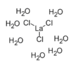 LANTHANUM CHLORIDE HEPTAHYDRATE